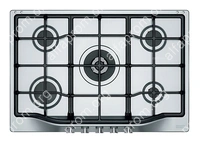 Варочная панель Franke FHTL 755 4G TC XS C нерж. сталь (106.0183.104)