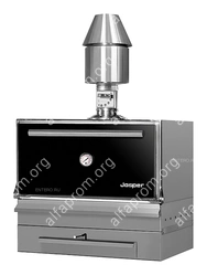 Печь на твердом топливе Josper HJX 45-M