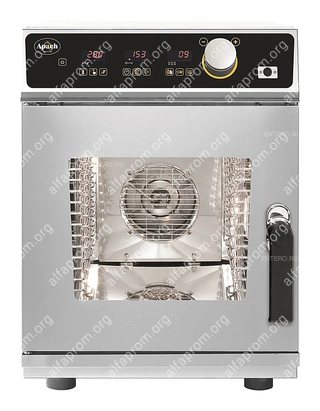 Пароконвектомат Apach AP6.23D COMPACT Пароконвектомат Apach AP6.23D COMPACT